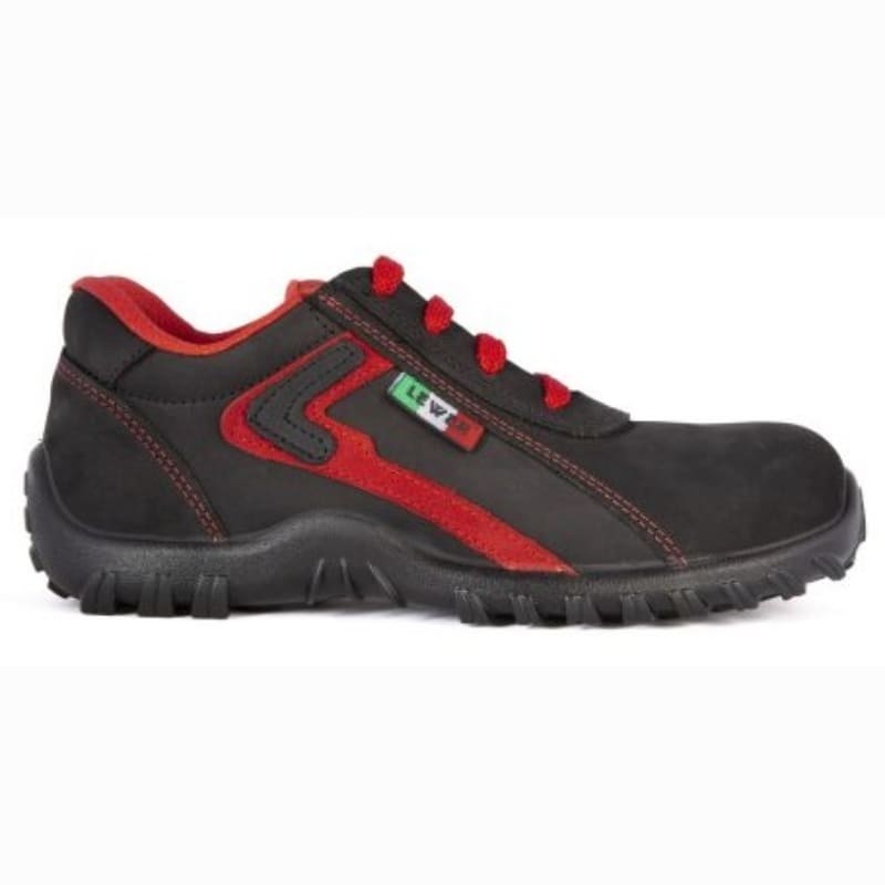 Scarpa antinfortunistica Lewer S1P
